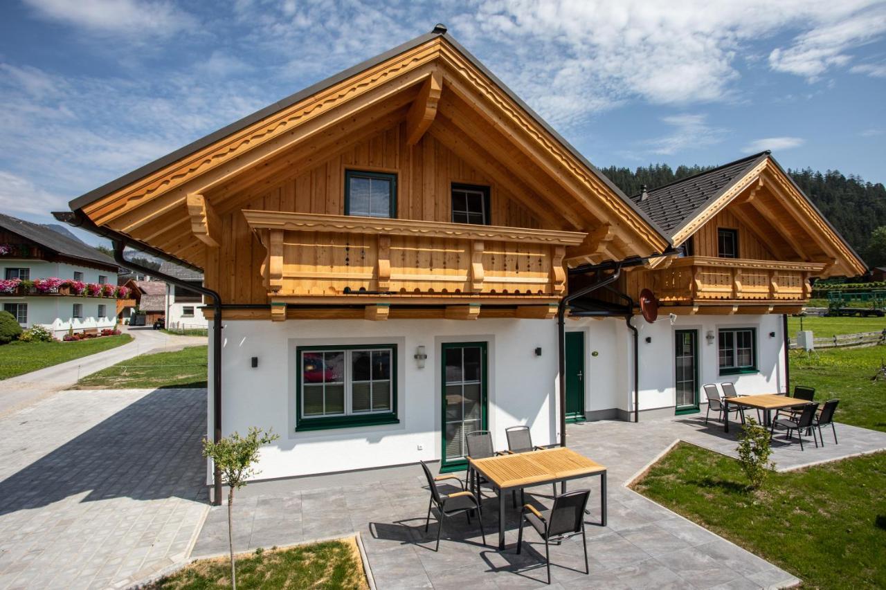 Апартаменты Zweimaederlhaus Бад-Миттерндорф Экстерьер фото